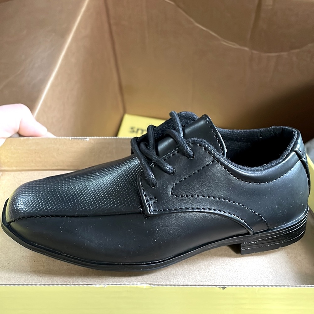 Boys Dress Shoes